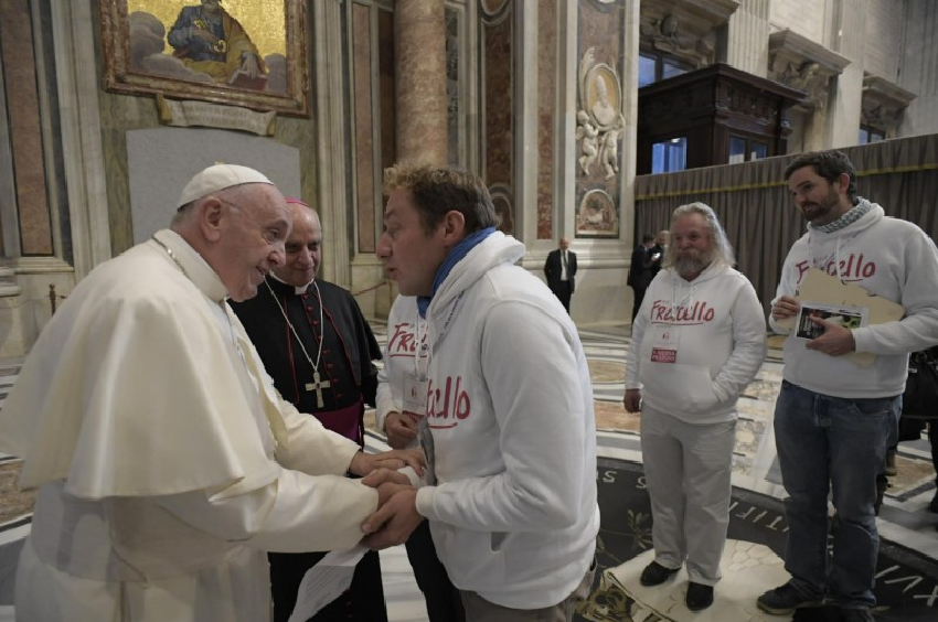 Presentarán este sábado el Mensaje del Papa por la Jornada Mundial de los Pobres