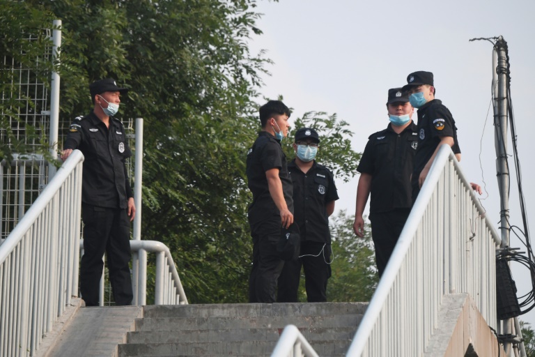 Pekín vuelve al confinamiento tras aparición de nuevo foco de Covid-19