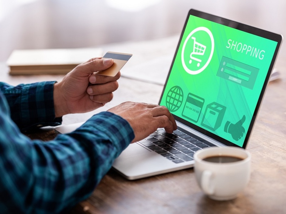 E-commerce experimentó un repunte del 83%, en la cuarentena inteligente. Foto referencial