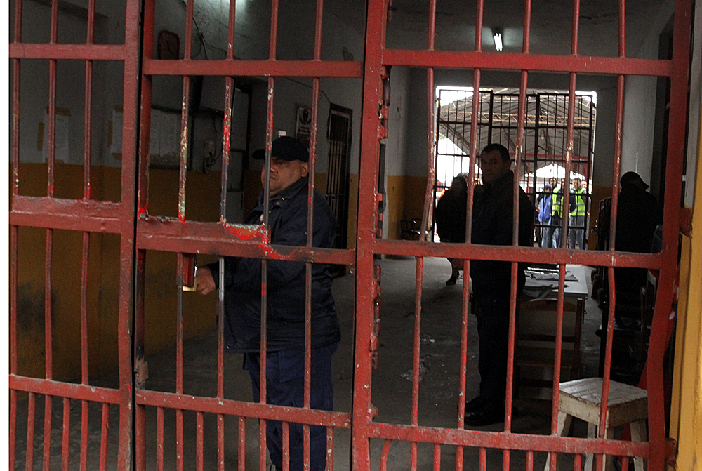 Penal de Tacumbú. Foto ilustración / Agencia IP.