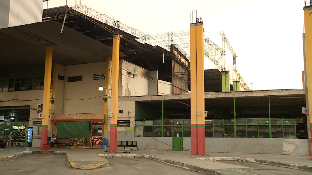 Se estima que para finales de este año, culmine la primera parte de las obras en la Terminal de Ómnibus en Asunción.