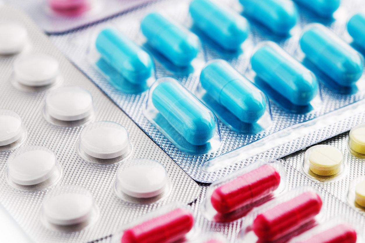 Uno de los medicamentos que más escasea es el Midazolam. Foto ilustrativa.