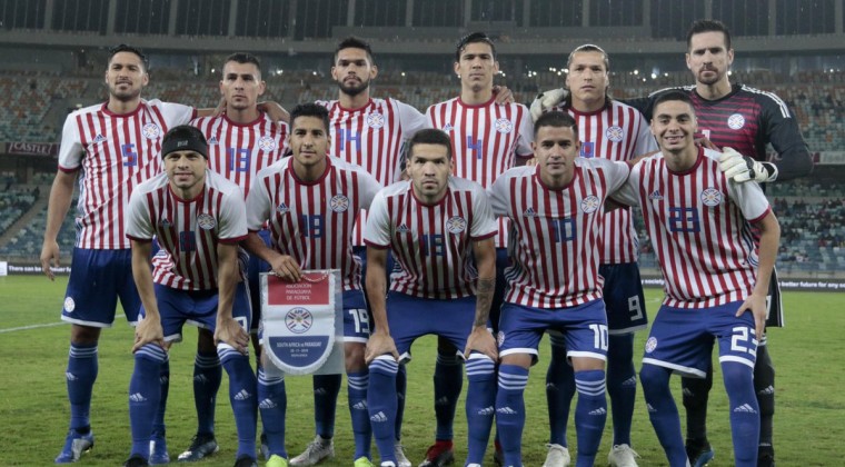 La Selección Paraguaya debutará el próximo 8 de octubre. Foto: EFE