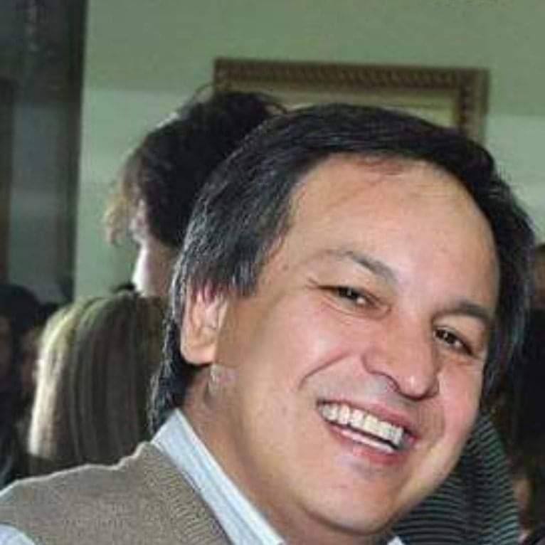 El empresario Cristóbal “Nene” Rojas se encontraba desaparecido desde la tarde del martes. Foto: Gentileza