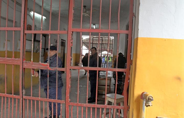 Unos 492 casos de Covid-19 fueron confirmados en las distintas cárceles del país. Foto: Agencia IP.