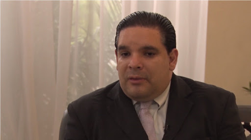 Enrique López Arce, especialista en empleos.