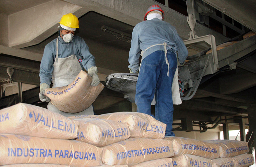 Una serie de factores ocasionaron la escasez del cemento. Foto: Gentileza