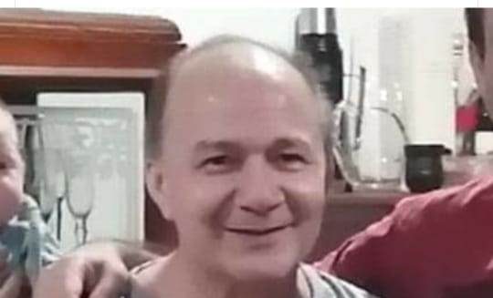 El cuerpo encontrado pertenecería a Juan Agüero, quien fue denunciado como desaparecido. Foto: Gentileza.