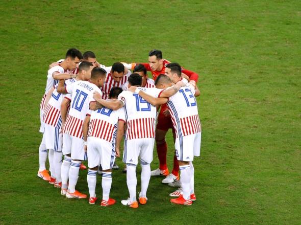 La Selección Paraguaya debuta hoy en las Eliminatorias. Foto: Getty