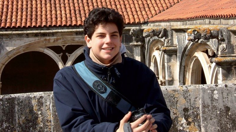 Carlo Acutis falleció en 2006 a raíz de leucemia. Fue declarado venerable en 2018. Foto: Asociación Carlo Acutis.