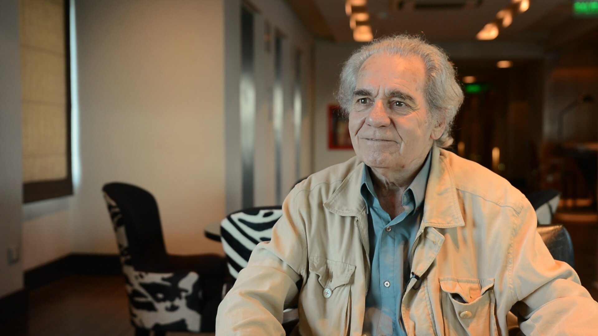 Actor Hugo Arana, fallecido este domingo.
