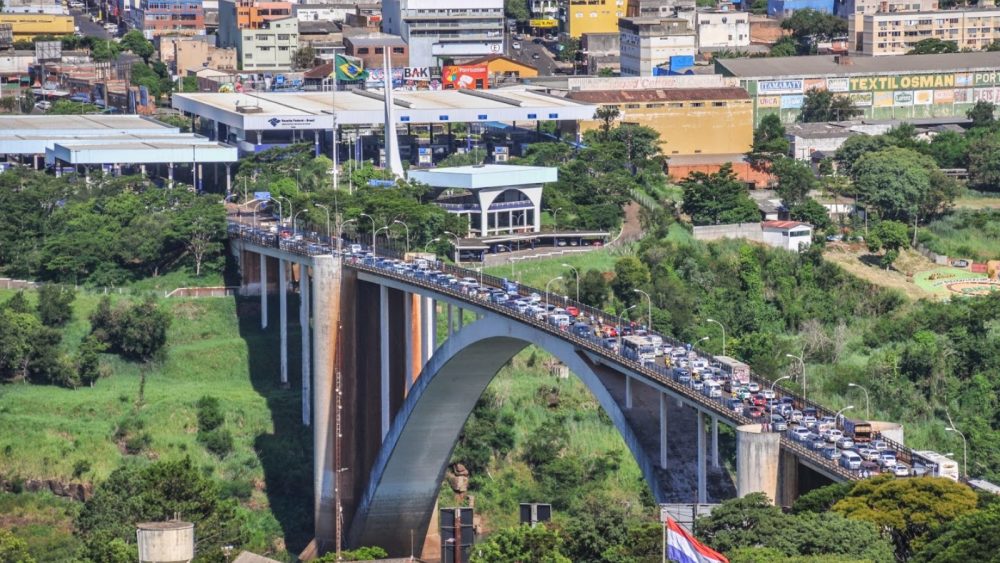 Puente Internacional de la Amistad