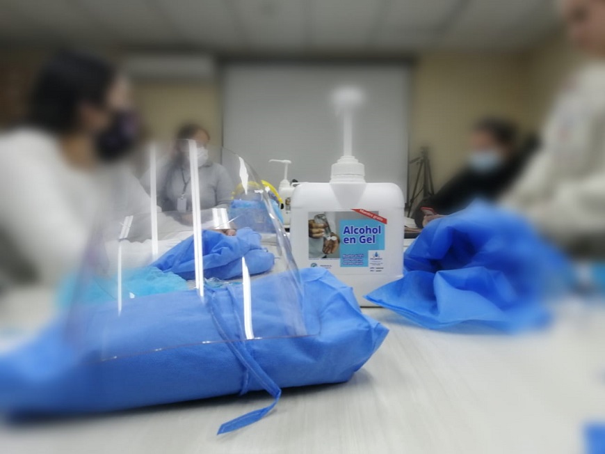 Foto: Ministerio de Salud