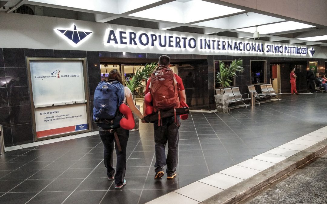 Aeropuerto Silvio Pettirossi volverá a operar desde mañana