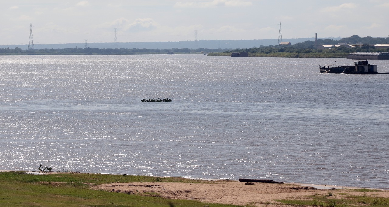 Uno de los fallecimientos se dio en el Río Paraguay. Foto referencial / Agencia IP.