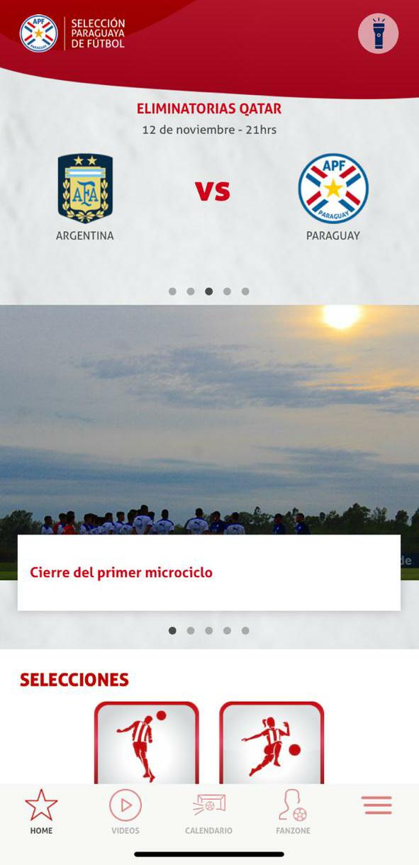 La plataforma digital está disponible en Google Play o App Store.