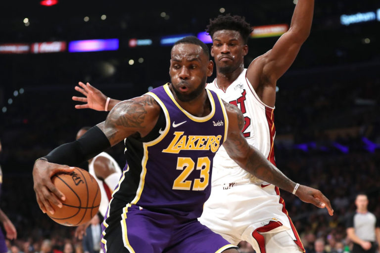 El próximo 22 de diciembre arrancará la nueva temporada de NBA. Foto: Getty Images.