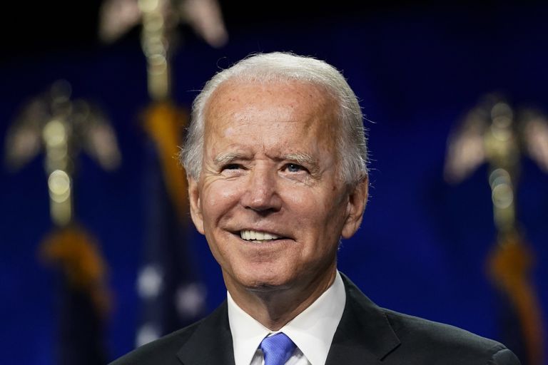 Joe Biden, candidato presidencial en EE.UU. Foto: ANDREW HARNIK (AP) / EPV