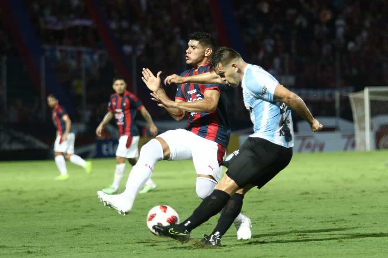 El primer duelo será entre Guaireña FC versus Cerro Porteño en Villarrica. Foto: @CopaDePrimera