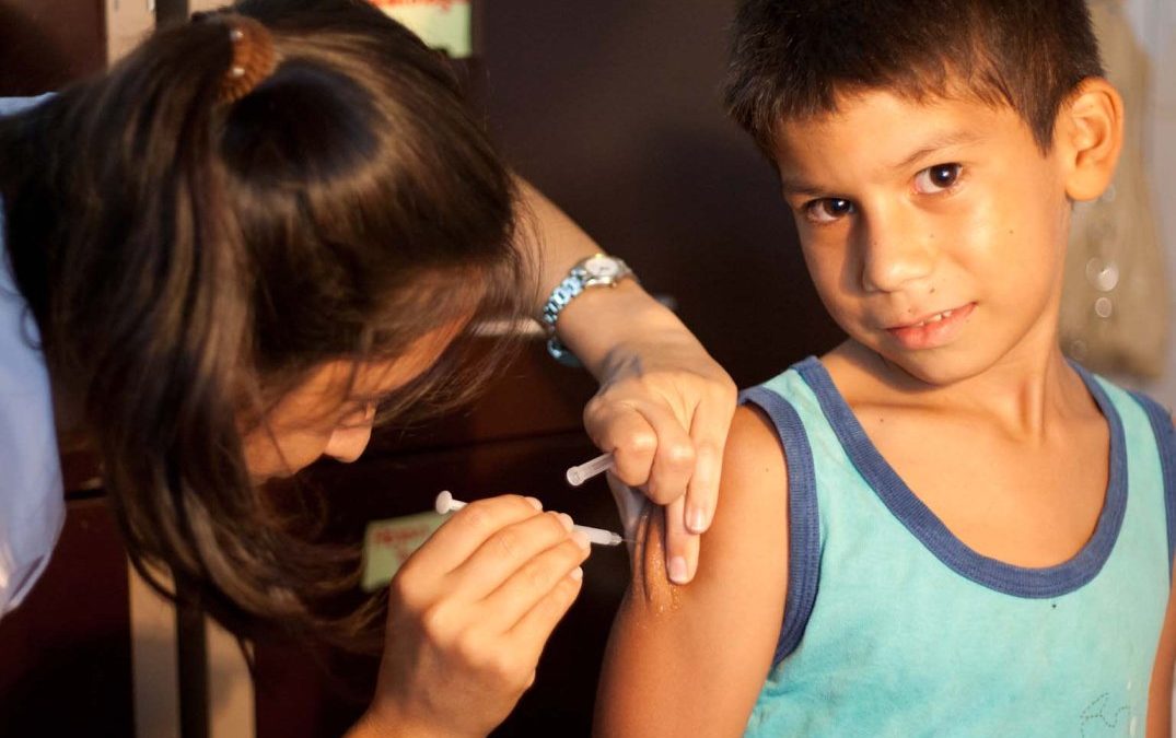 América Latina en alerta por aumento de enfermedades prevenibles