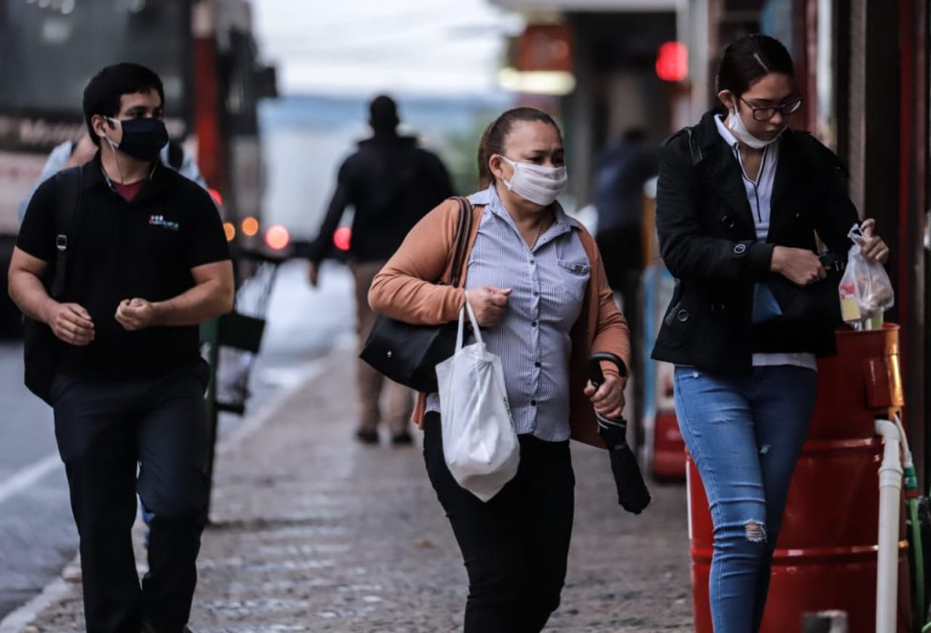 Reportan más de mil contagios en un solo día.