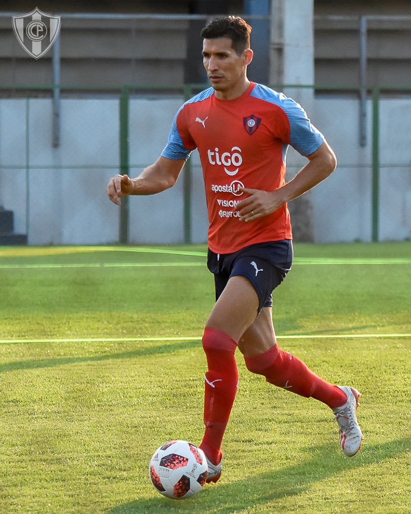 Cerro se prepara para el clásico