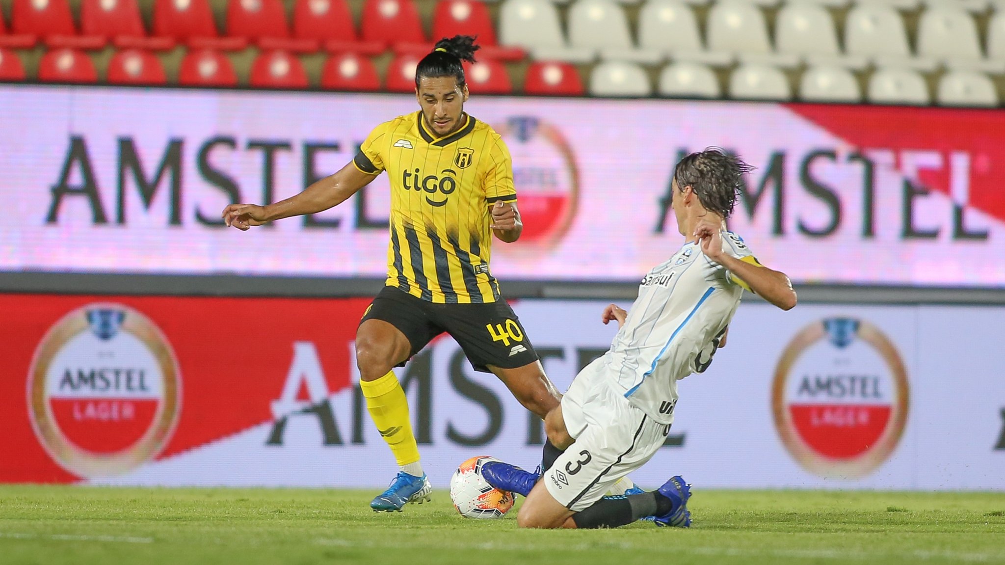 Guaraní mide a Gremio esta noche