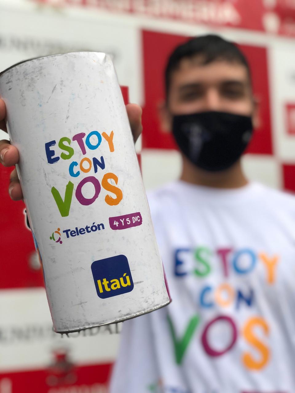 ¡Hoy es el día internacional del voluntario!