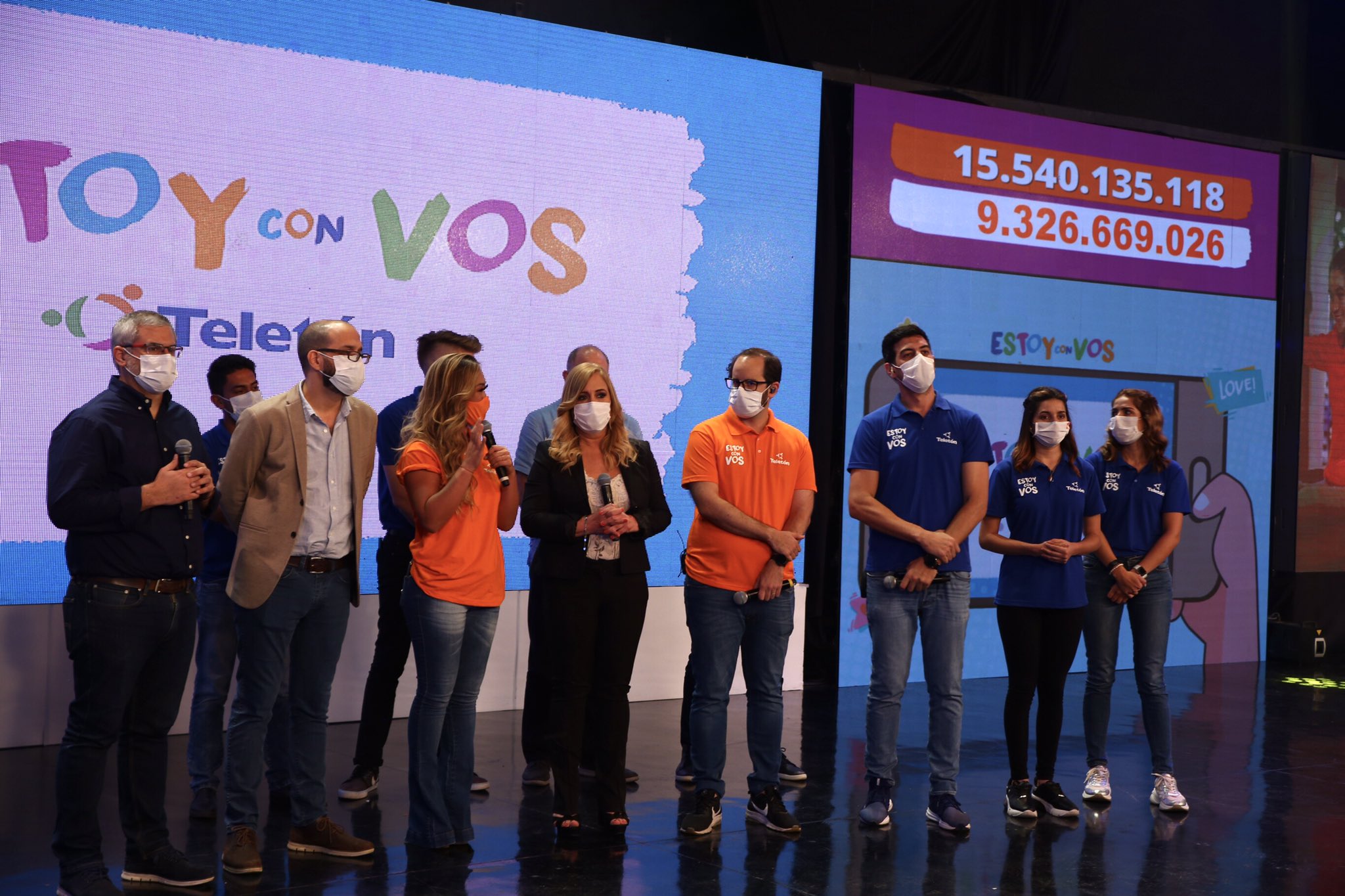 La Fundación Teletón no alcanzó su meta