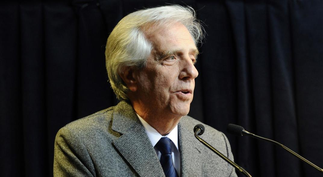 Falleció Tabaré Vázquez, expresidente de Uruguay
