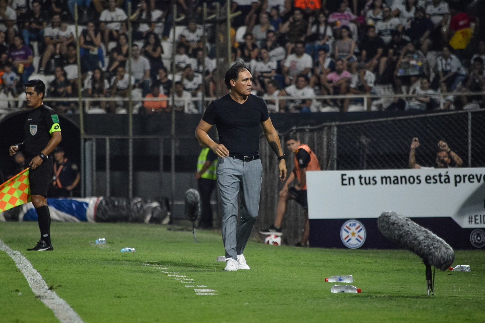 Celso Ayala, nuevo entrenador de Sol de América