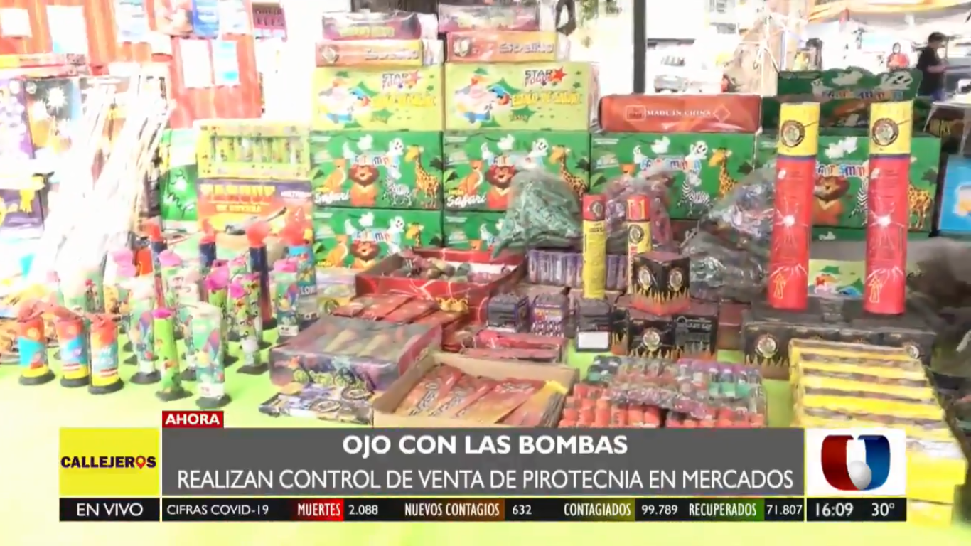 Entre los requisitos exigidos para estos puntos, altamente peligrosos, está la tenencia de extintores.