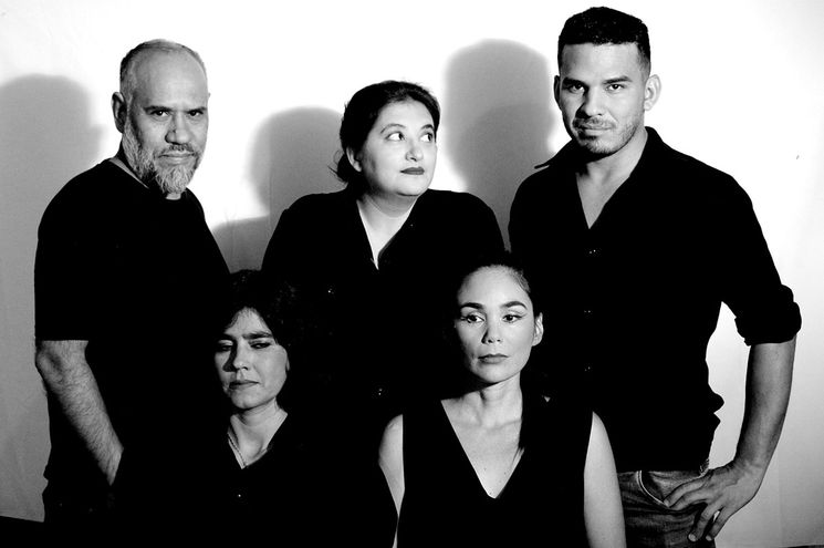 "El amor entre las sombras", disponible en formato radioteatro