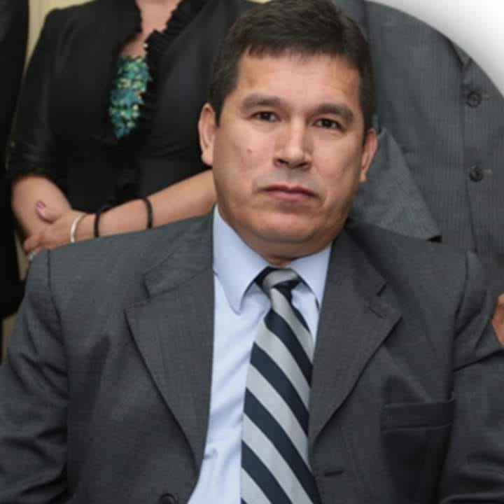 El concejal César Darío Benitez Dávalos murió por coronavirus.