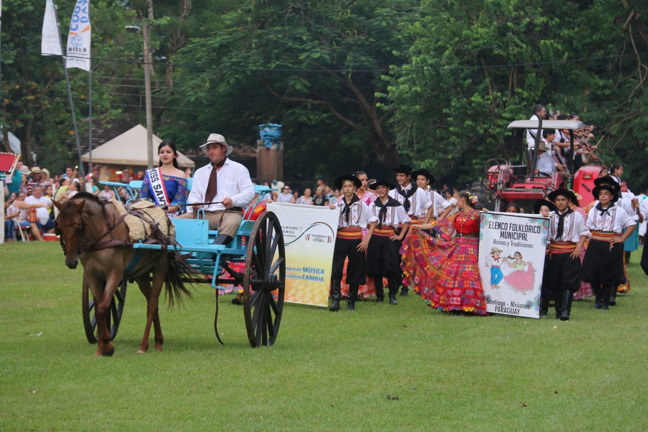 Fiesta de la tradición misionera no se llevará a cabo este año