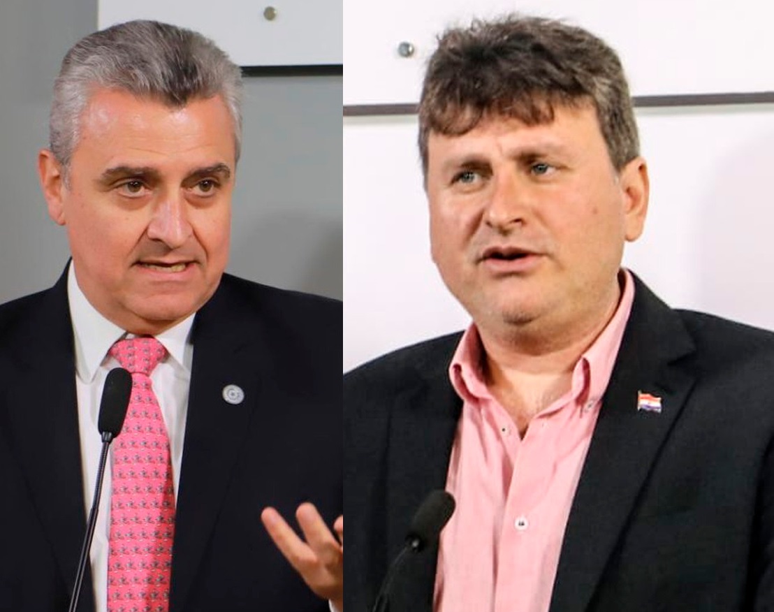 Diputados presentan pedido de interpelación a Villamayor y Lichi