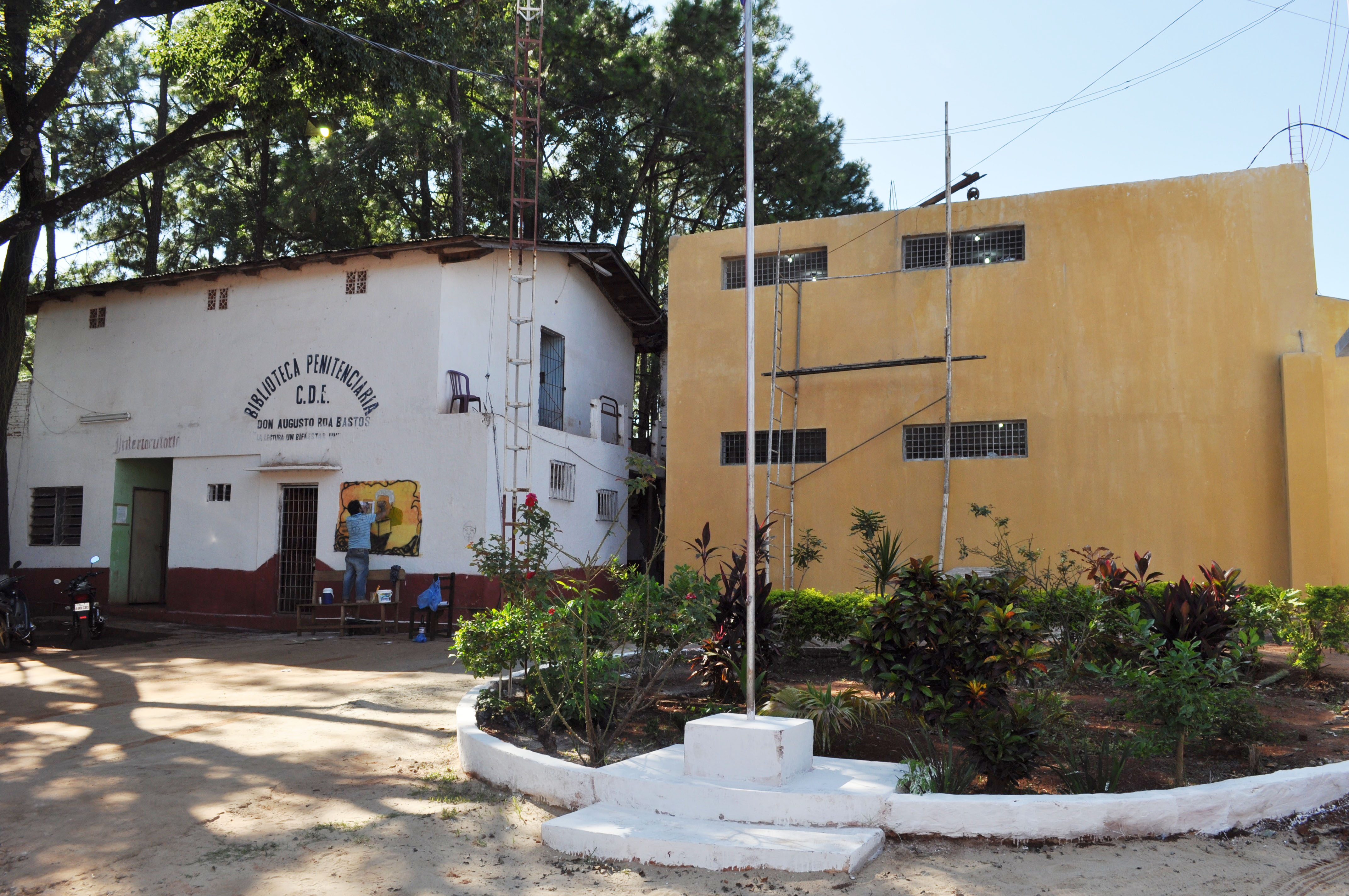 Interno muere tras riña en Penitenciaría de CDE.