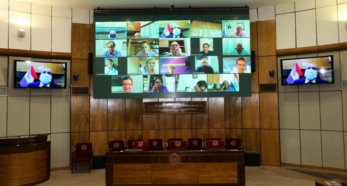 Senado aprueba proyecto de ley para agilizar compra