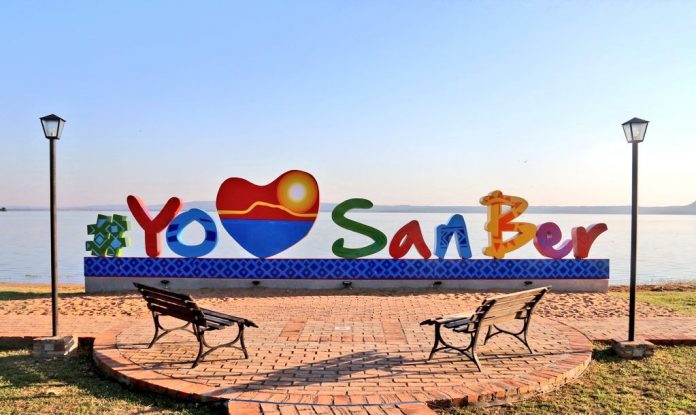 Varios locales gastronómicos realizaron altas inversiones en San Bernardino. Foto: Agencia IP.