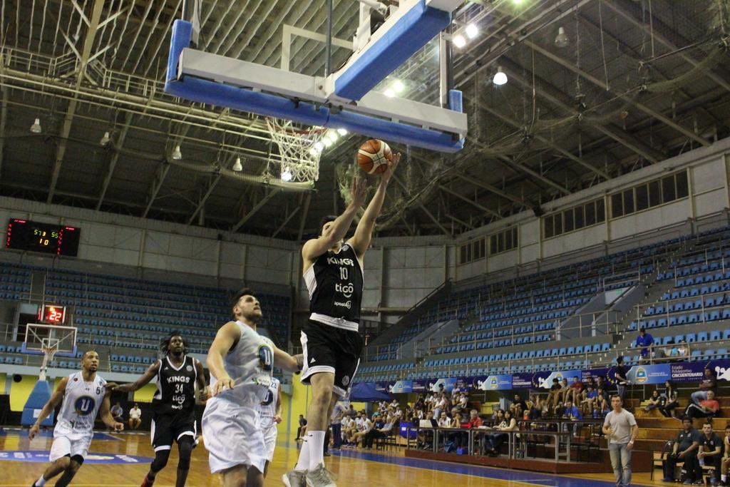 A basquetbolistas les urge el retorno de competiciones