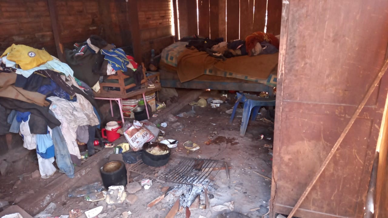 Rescatan a niños tras denuncia de explotación