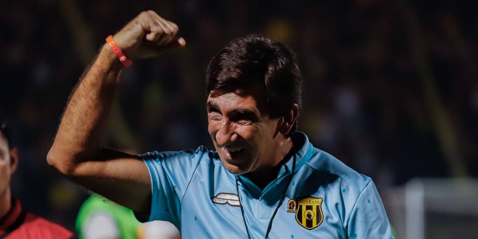 Costas: “Guaraní hizo un gran año, pero lo desmeritan por no haber ganado la final”