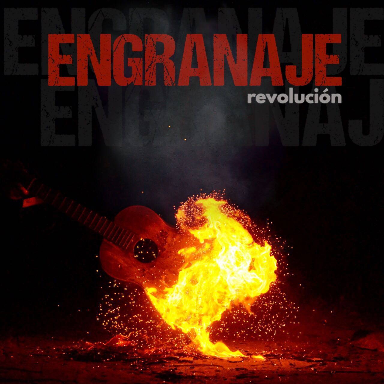 "Revolución", el nuevo álbum de la banda de rock Engranaje