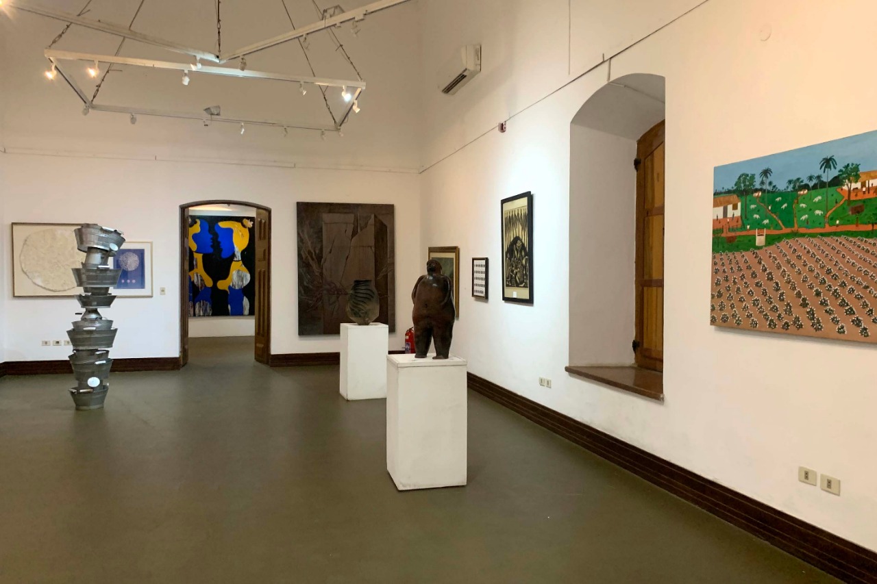 Museo del Cabildo reabre puertas de las principales salas de planta baja