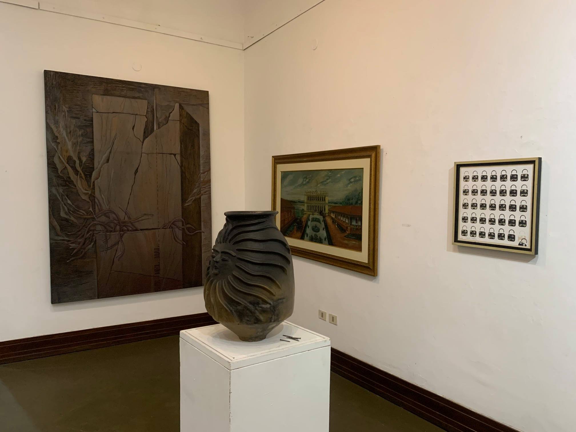El acceso al museo es totalmente gratuito.