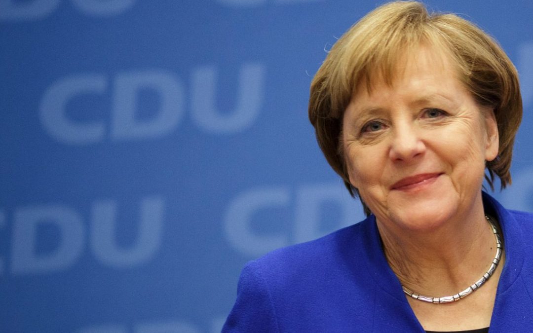 16 años después, Ángela Merkel deja la cancillería alemana