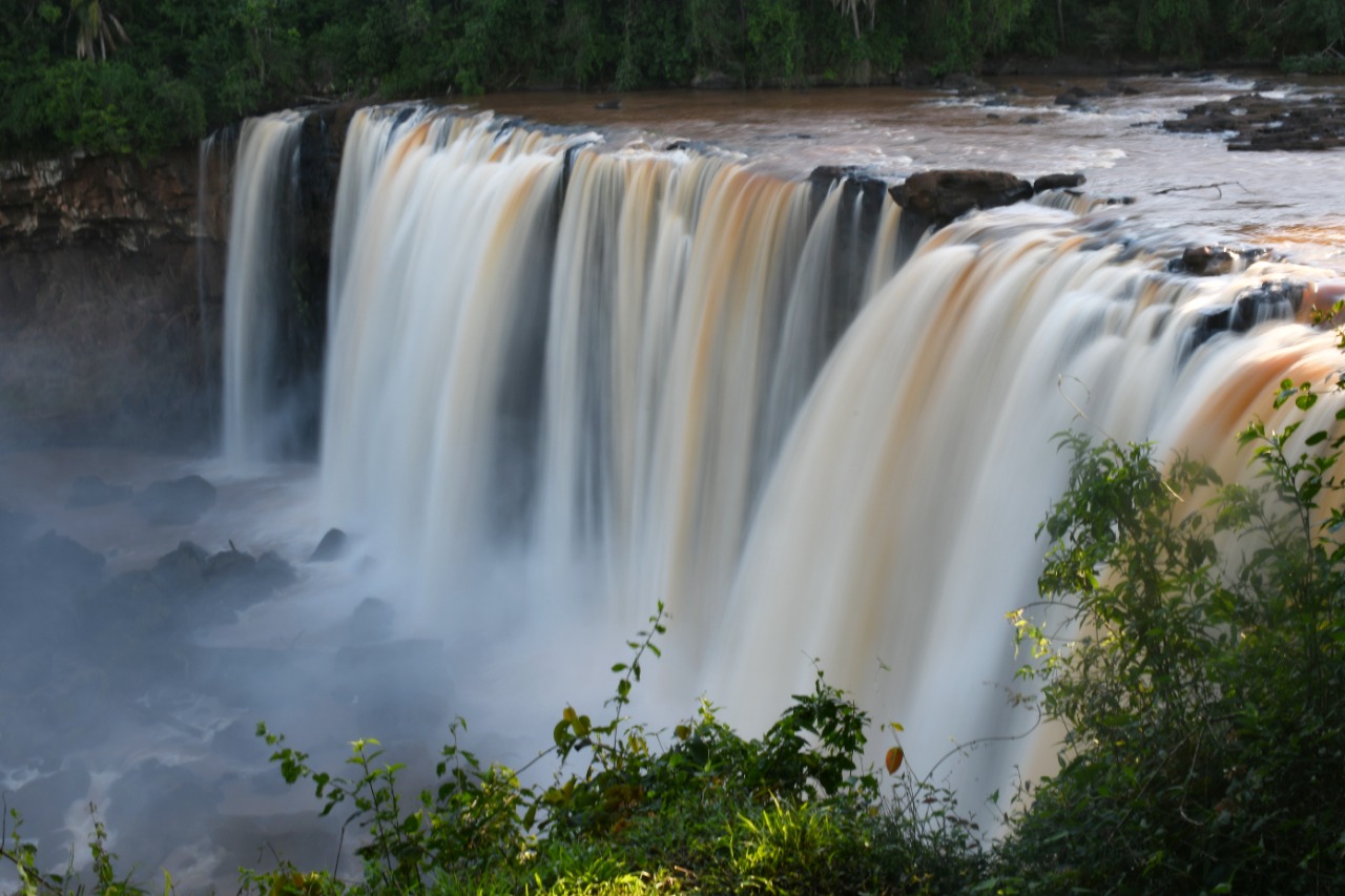 Parque Nacional Ñacunday