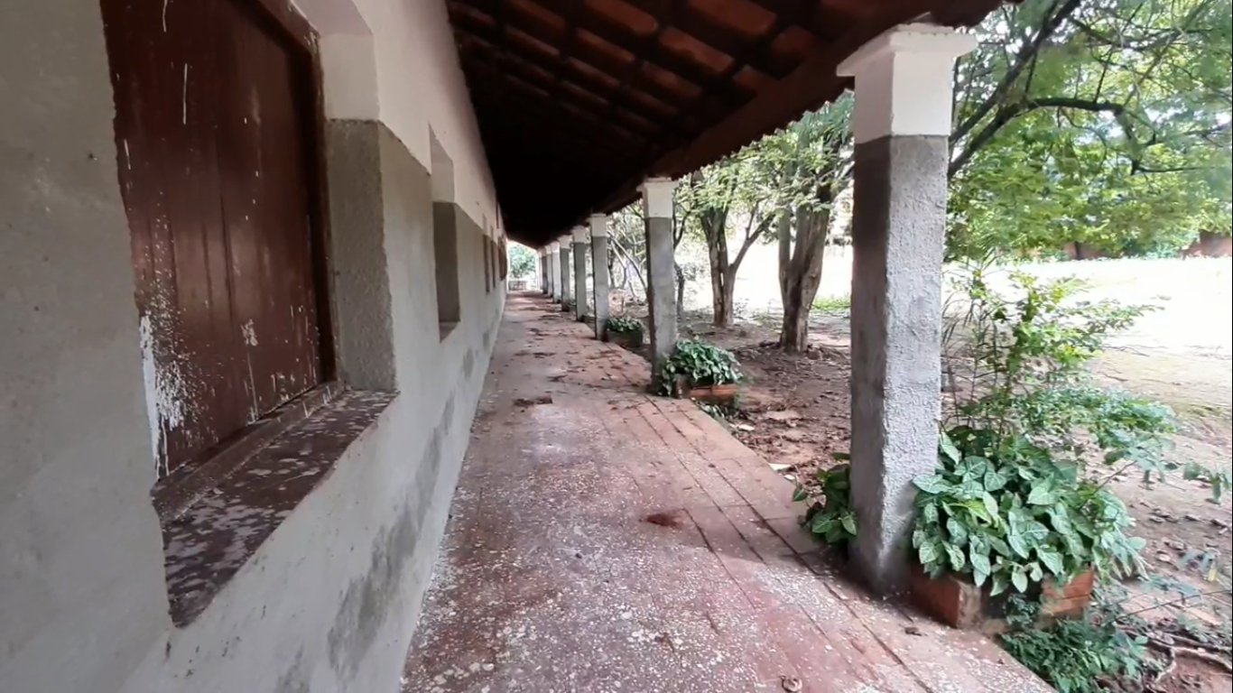 Escuela en San Pedro está en pésimas condiciones