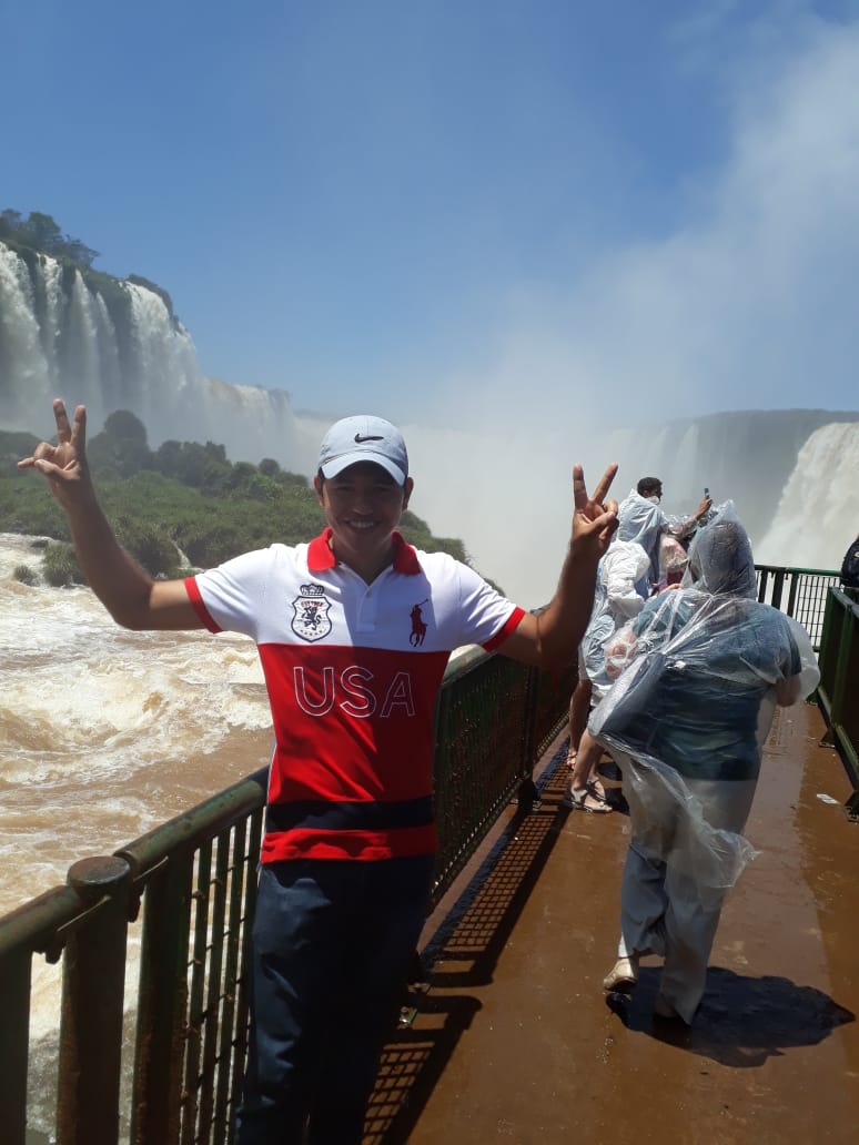 Gabriel Lorenzo Escurra, falleció a los 26 años en la ciudad de Caaguazú. Foto: gentileza.