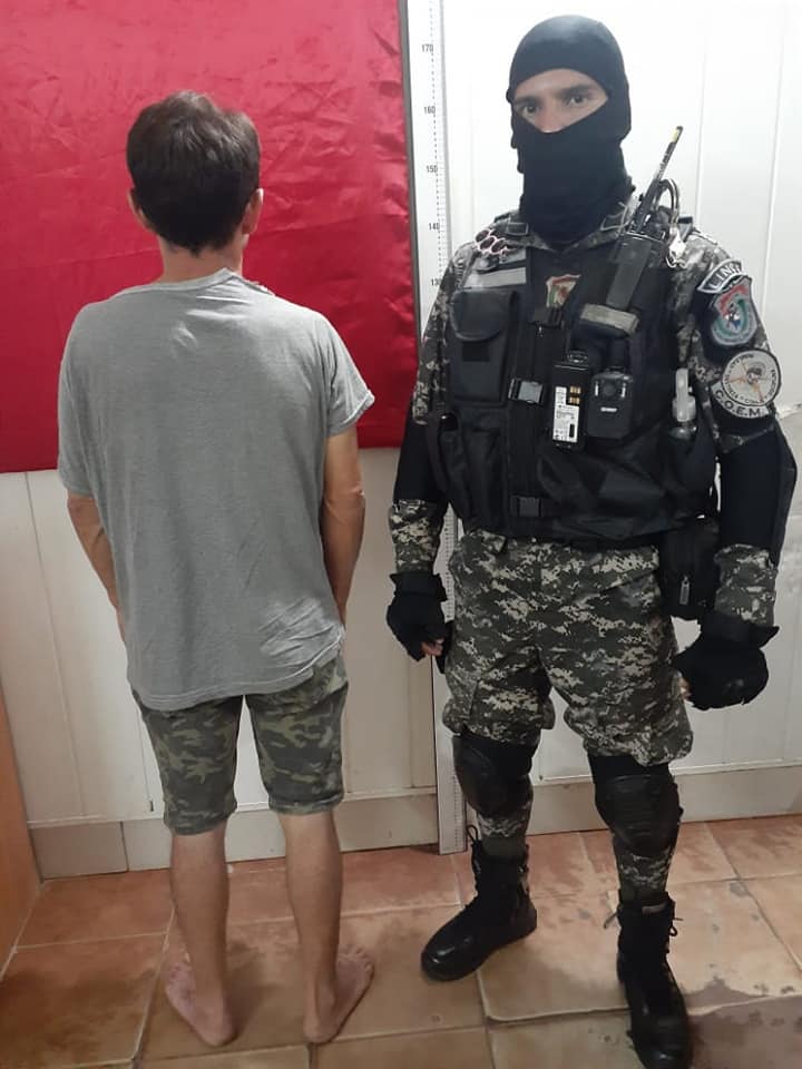 Un hombre fue detenido por error informático. Foto: gentileza.